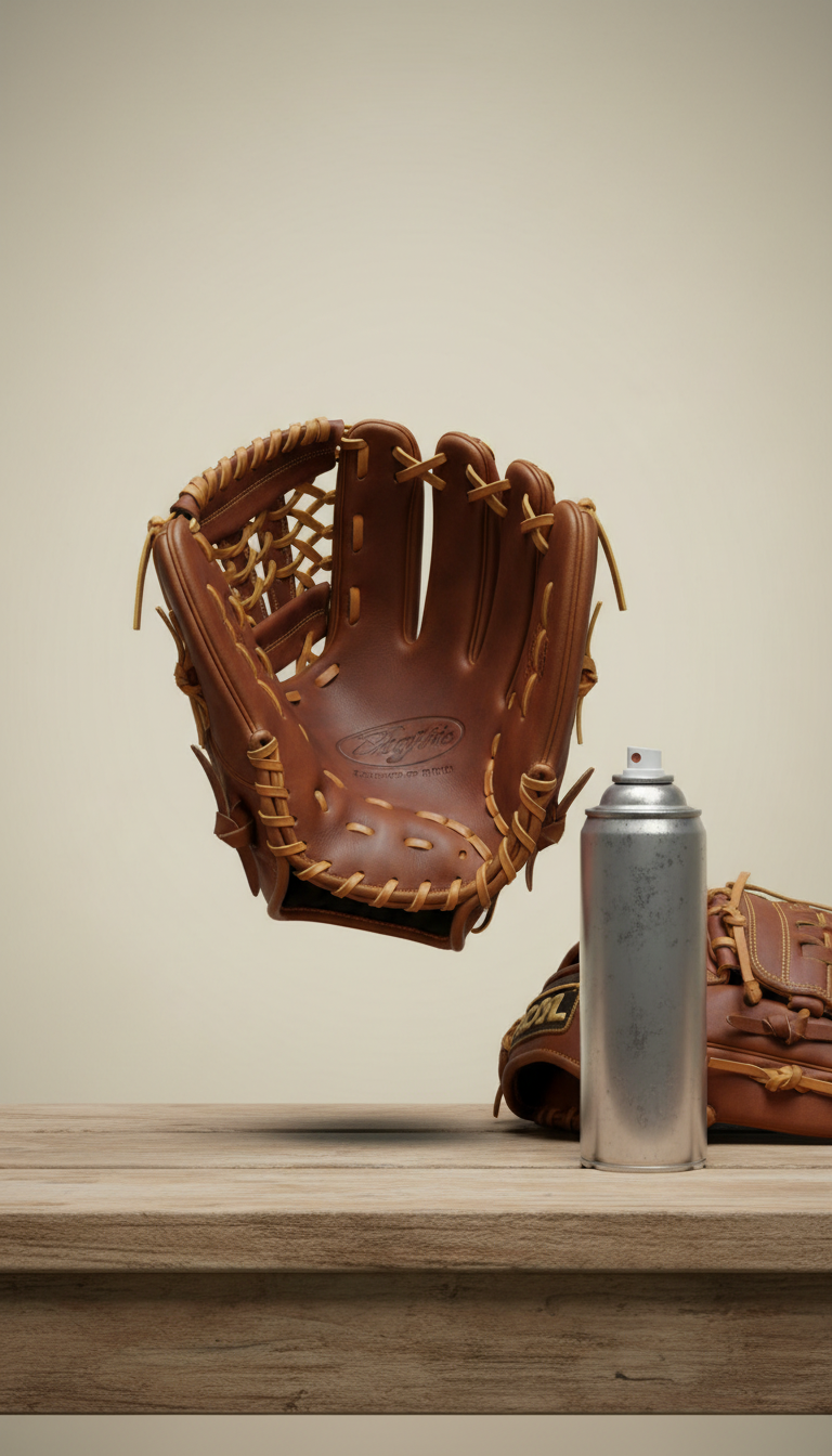 Infielder's Glove Lightweight Construction