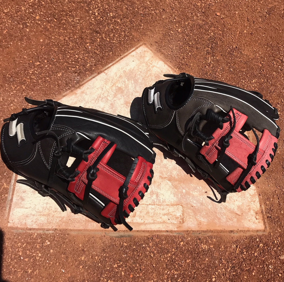 Custom Glove - Faded Colors