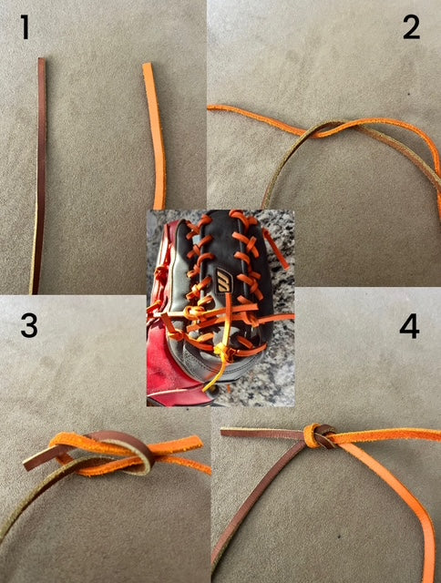 Tying A Proper Square Knot