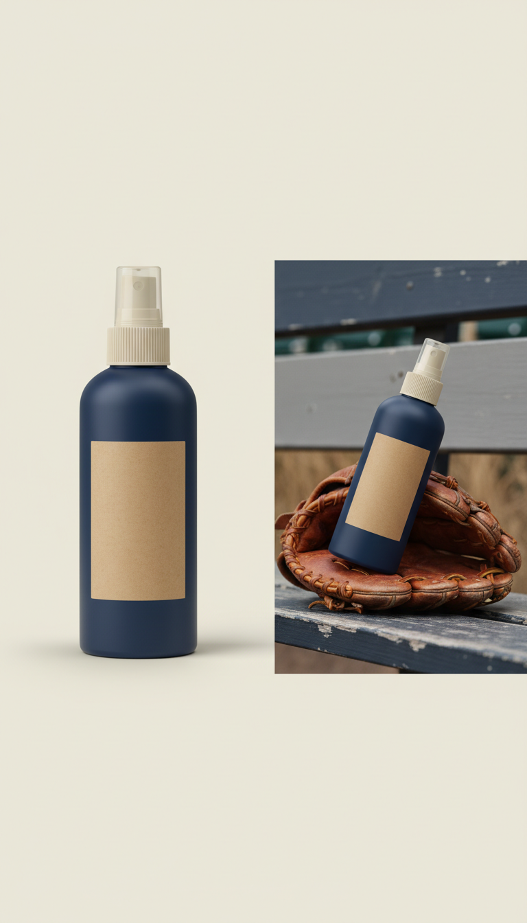 Conditioning Spray Bottle Non-Greasy Formula